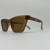 oculos vintage modern nude