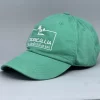 bone dad hat verde serjania