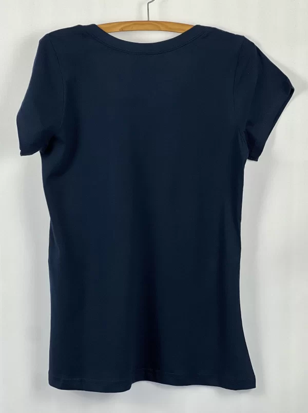 camiseta babylong sunset azul