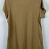 camiseta babylong sunset caramelo