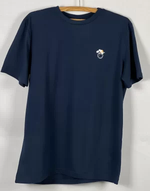 camiseta coco premium azul