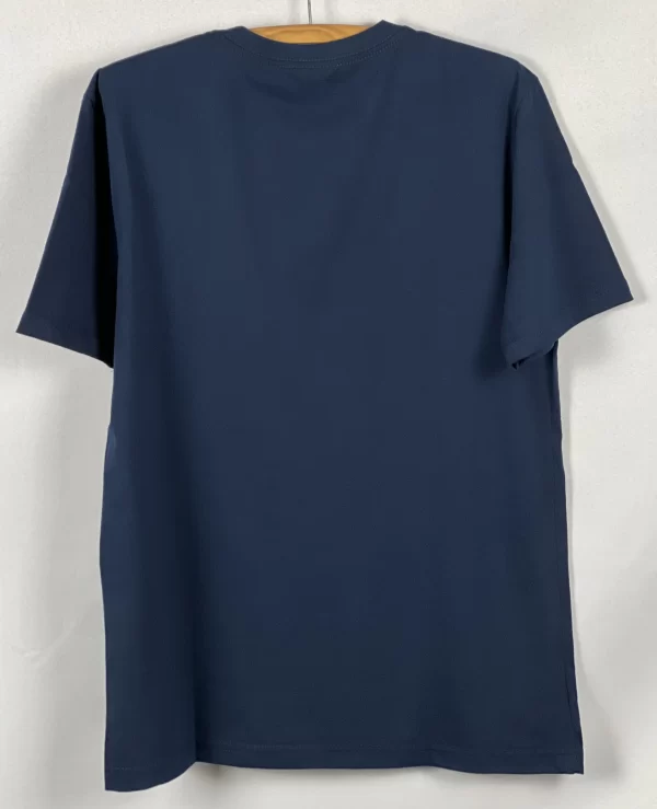 camiseta premium coqueiro azul